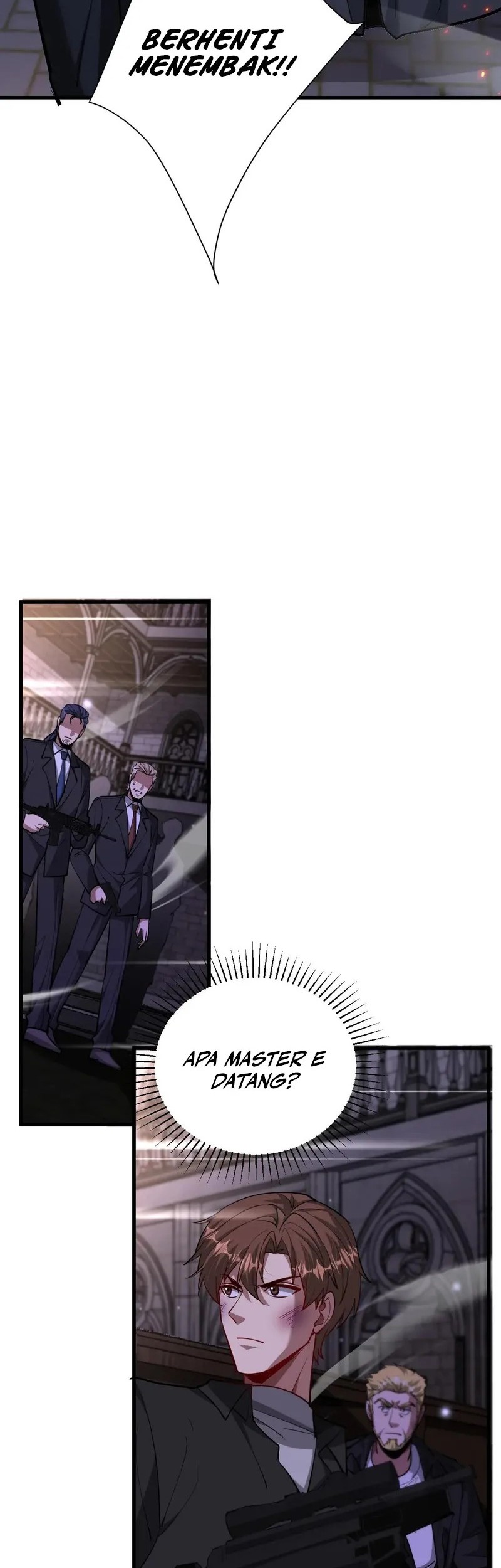 I’m Trapped in This Day for One Thousand Years Chapter 204 - halaman 23