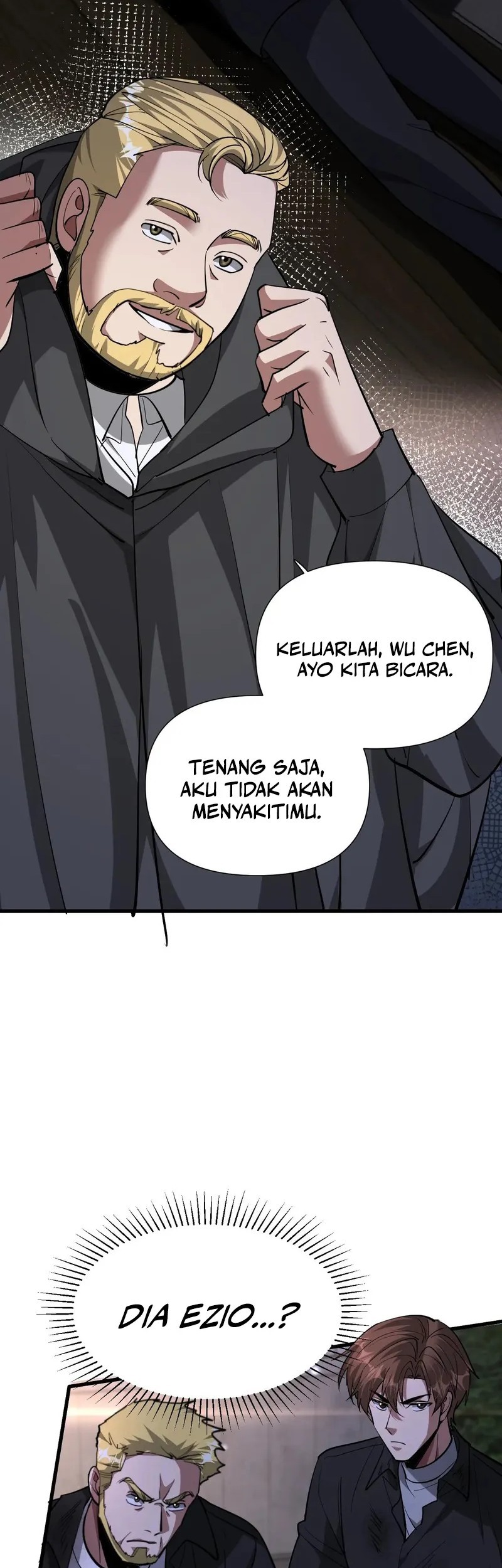 I’m Trapped in This Day for One Thousand Years Chapter 204 - halaman 31