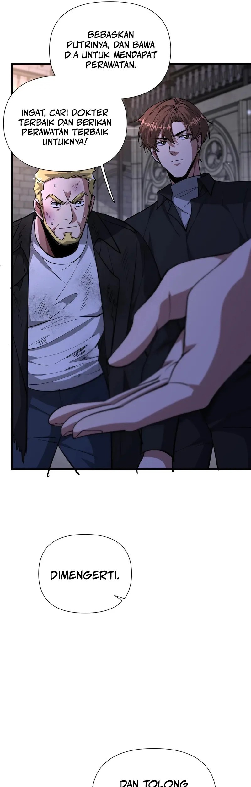 I’m Trapped in This Day for One Thousand Years Chapter 204 - halaman 34