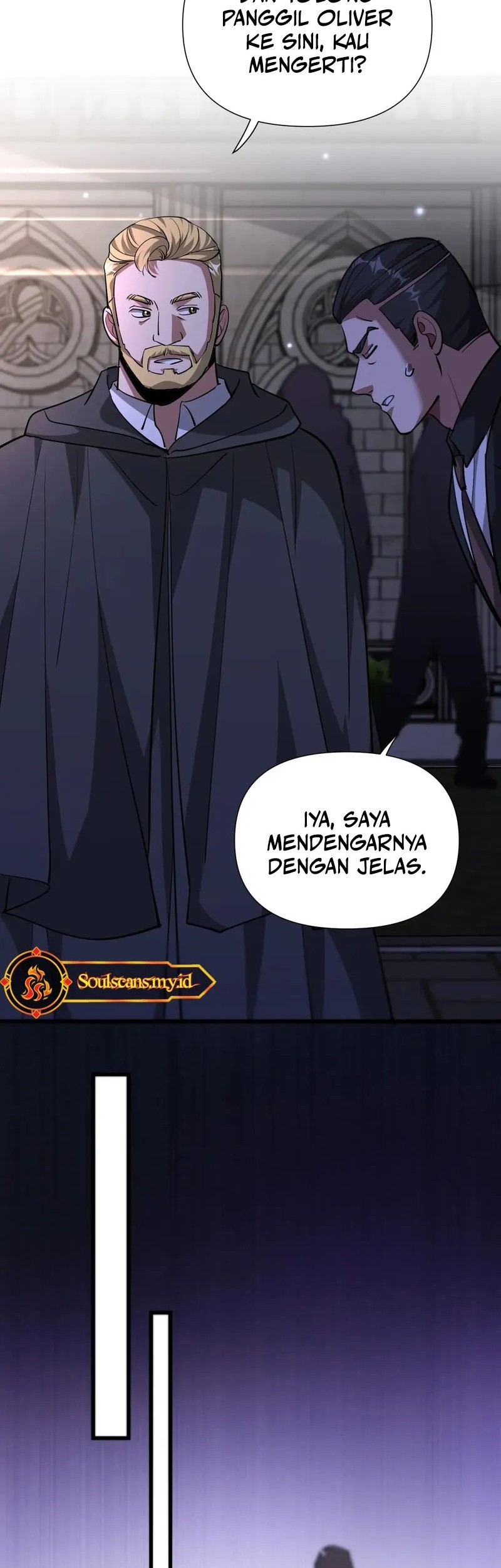 I’m Trapped in This Day for One Thousand Years Chapter 204 - halaman 35