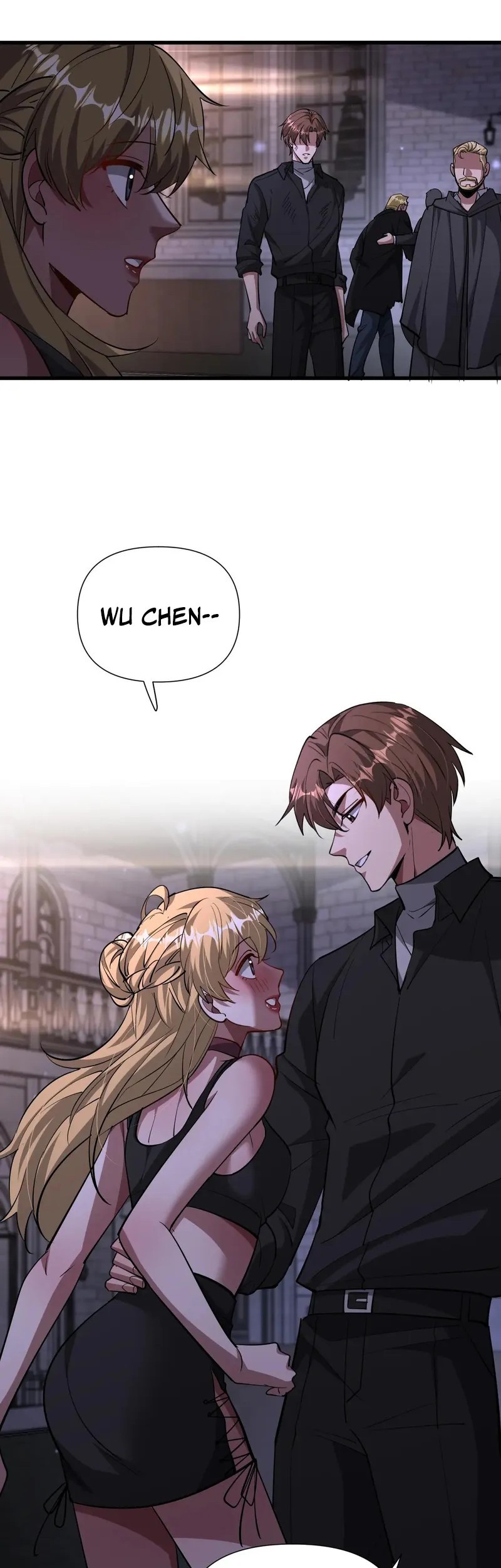 I’m Trapped in This Day for One Thousand Years Chapter 204 - halaman 37