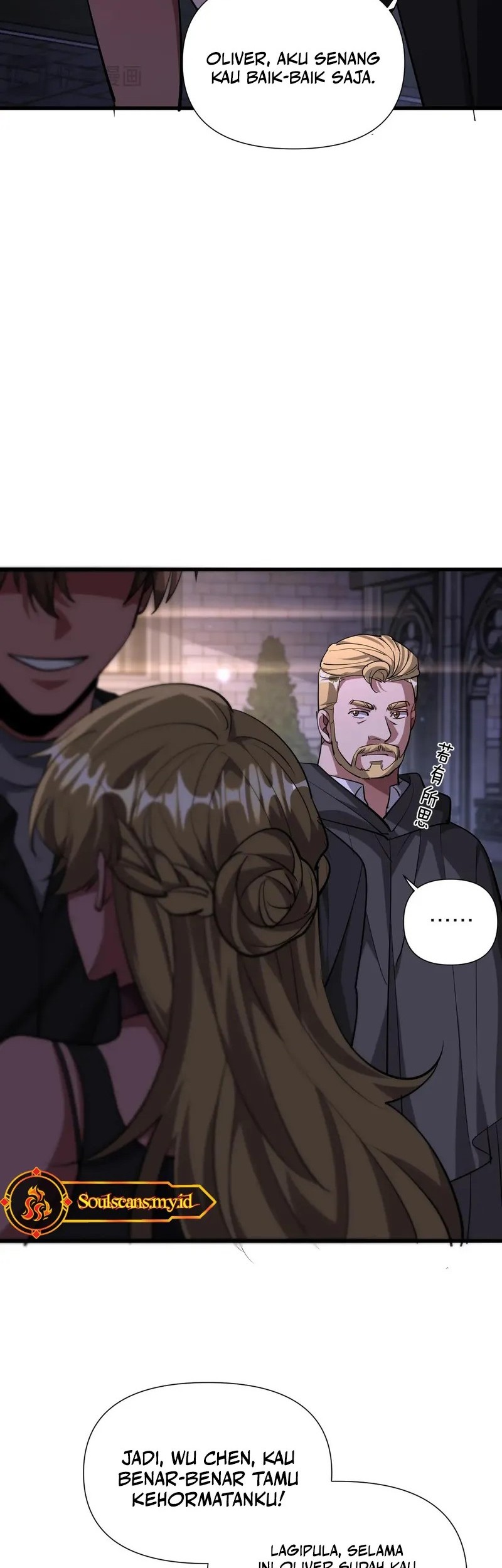 I’m Trapped in This Day for One Thousand Years Chapter 204 - halaman 38