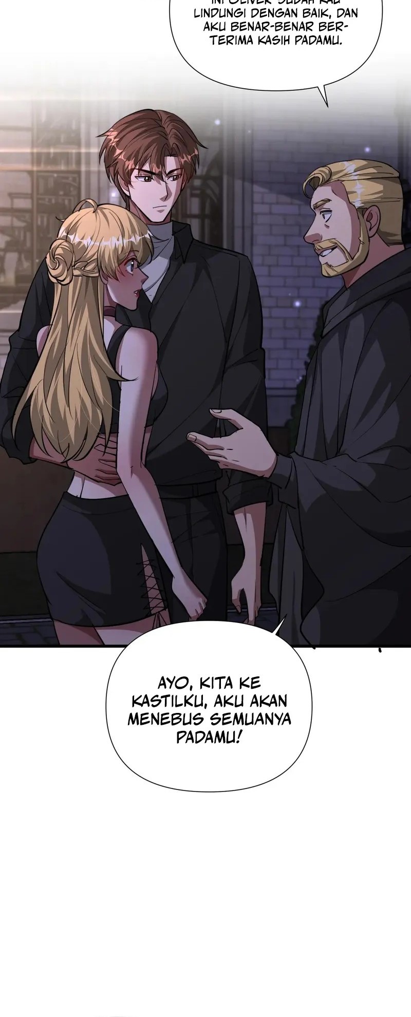 I’m Trapped in This Day for One Thousand Years Chapter 204 - halaman 39