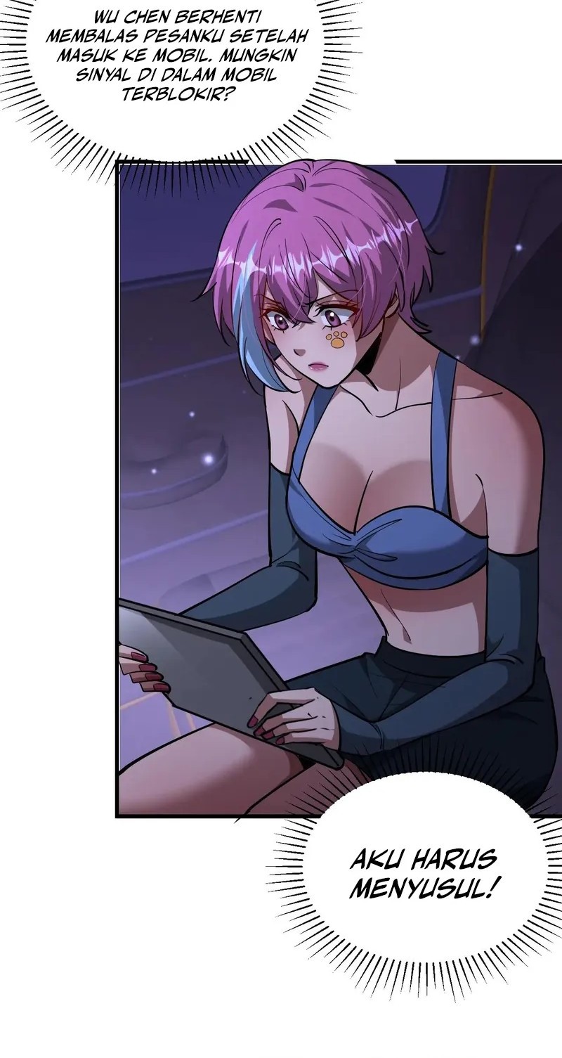 I’m Trapped in This Day for One Thousand Years Chapter 204 - halaman 42