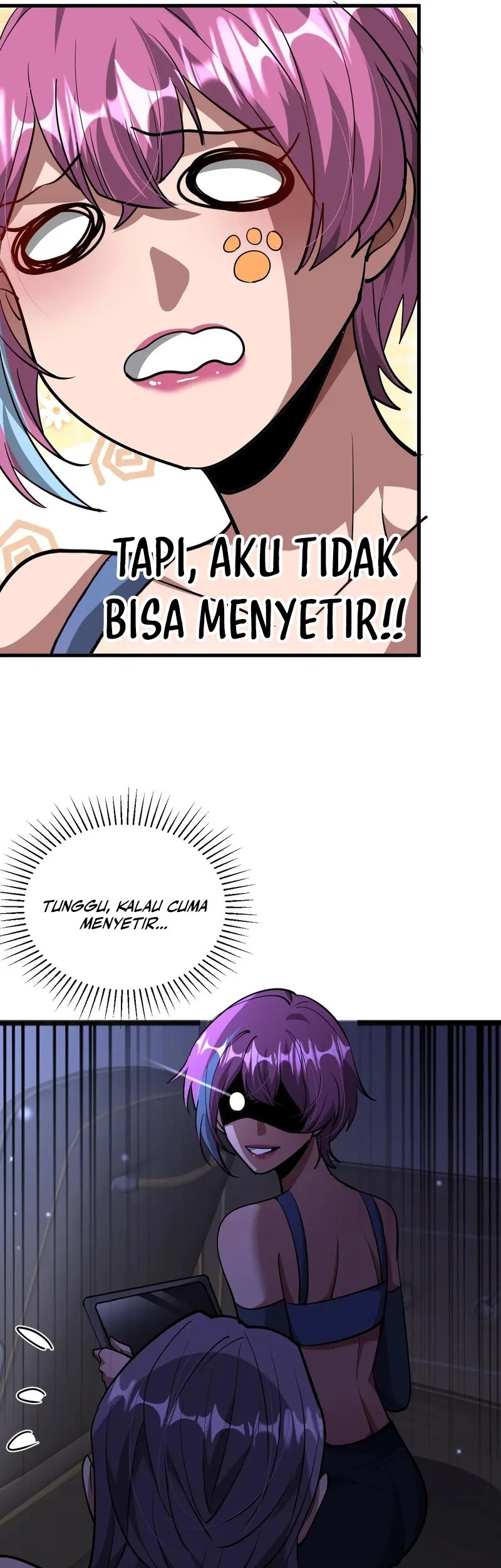 I’m Trapped in This Day for One Thousand Years Chapter 204 - halaman 43