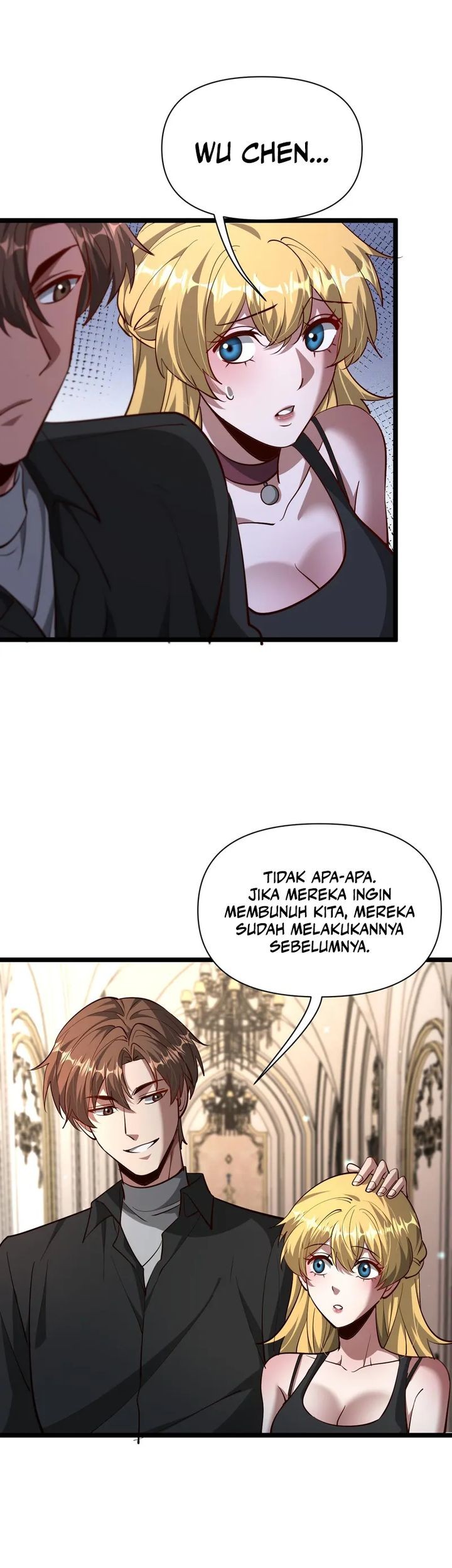 I’m Trapped in This Day for One Thousand Years Chapter 205 - halaman 10