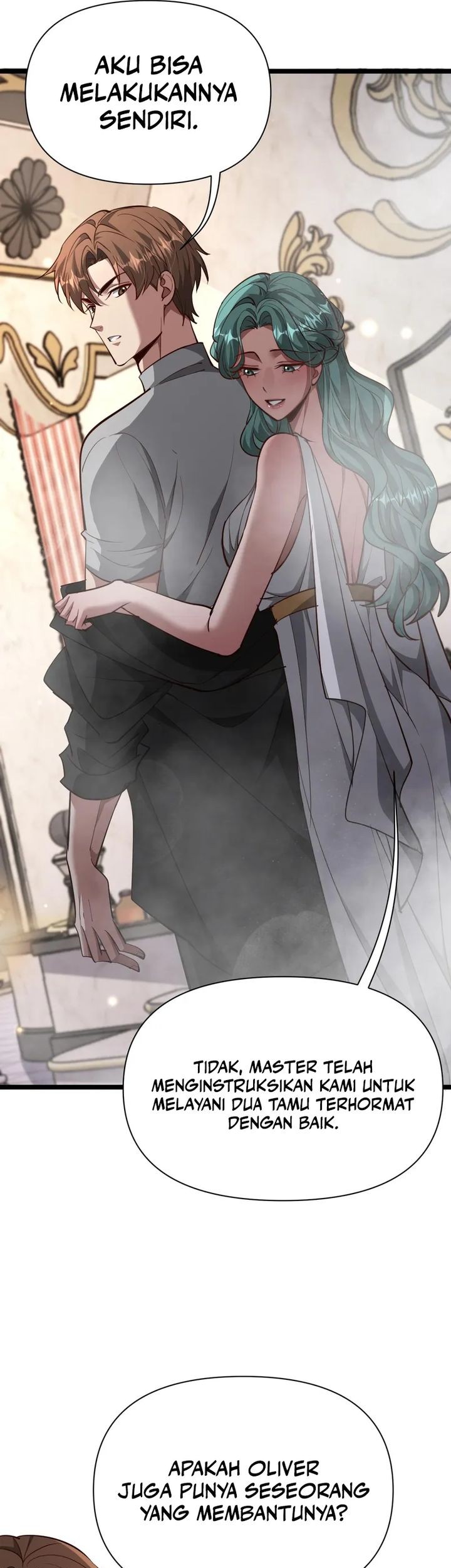 I’m Trapped in This Day for One Thousand Years Chapter 205 - halaman 14