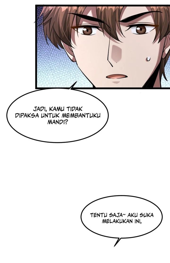 I’m Trapped in This Day for One Thousand Years Chapter 205 - halaman 23