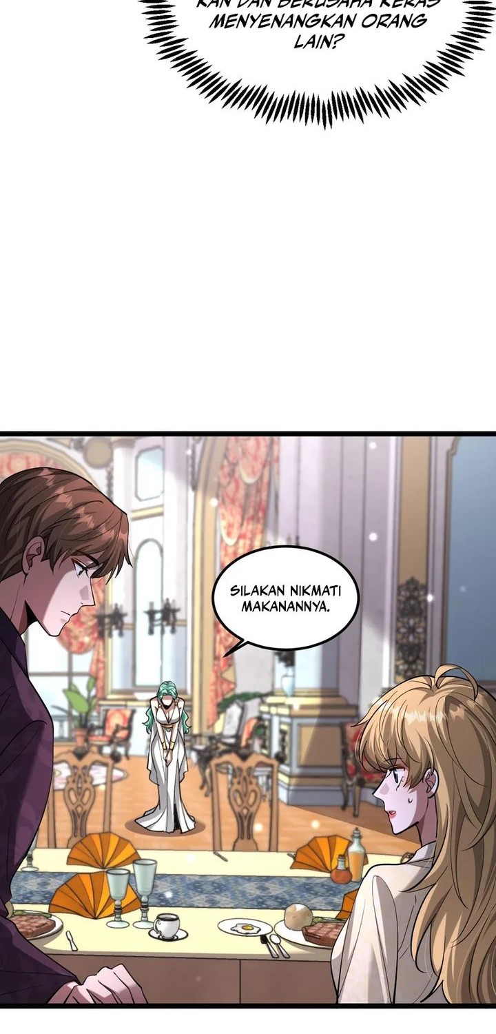 I’m Trapped in This Day for One Thousand Years Chapter 205 - halaman 25