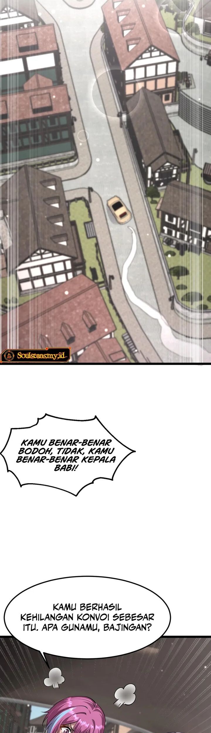 I’m Trapped in This Day for One Thousand Years Chapter 205 - halaman 28