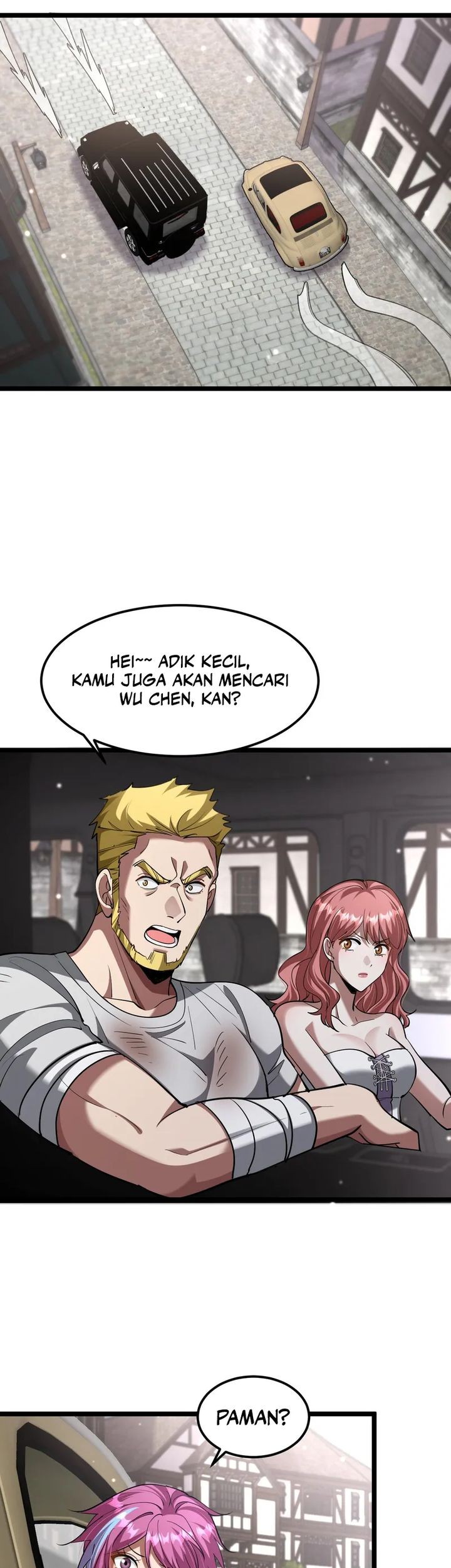 I’m Trapped in This Day for One Thousand Years Chapter 205 - halaman 30