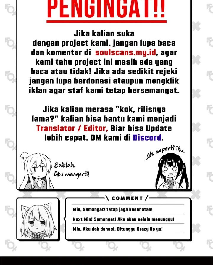 I’m Trapped in This Day for One Thousand Years Chapter 205 - halaman 41