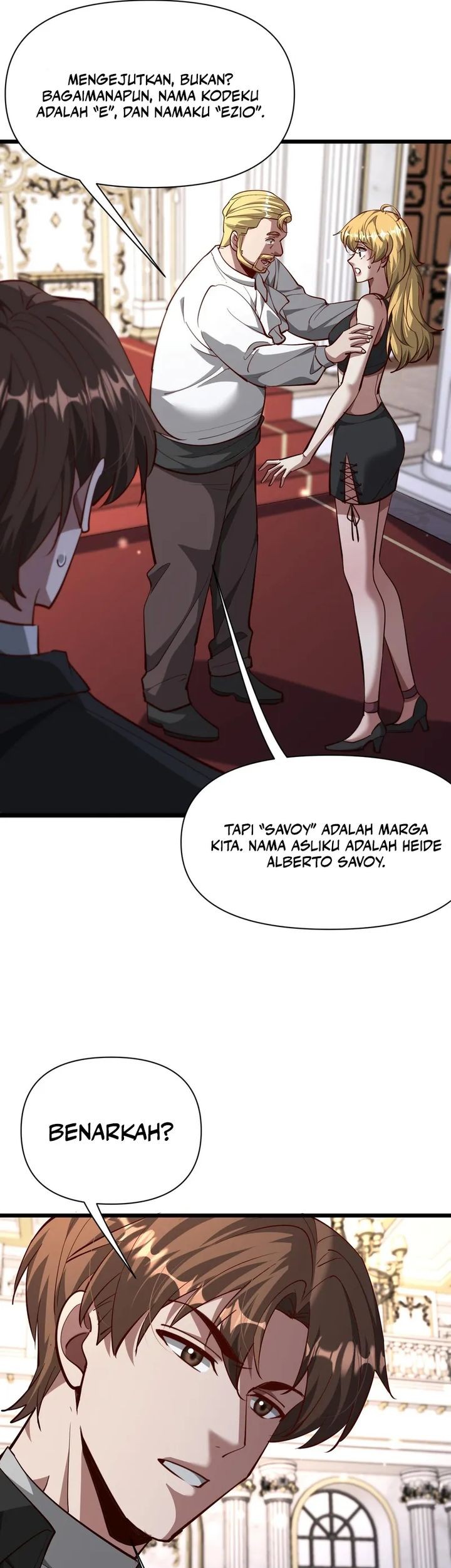 I’m Trapped in This Day for One Thousand Years Chapter 206 - halaman 15