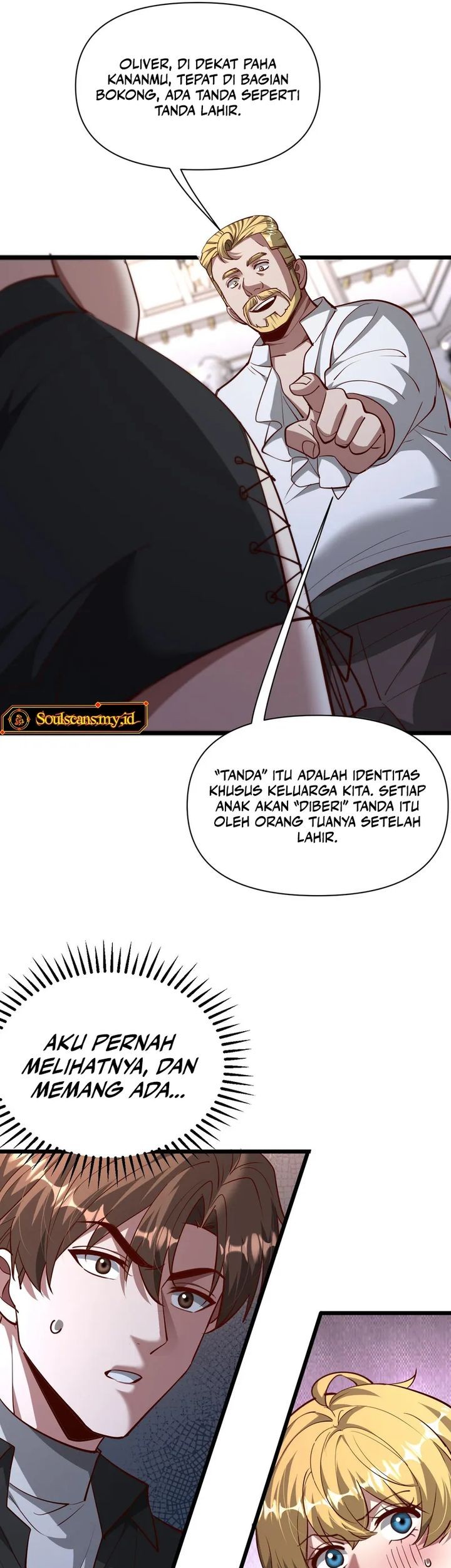 I’m Trapped in This Day for One Thousand Years Chapter 206 - halaman 17