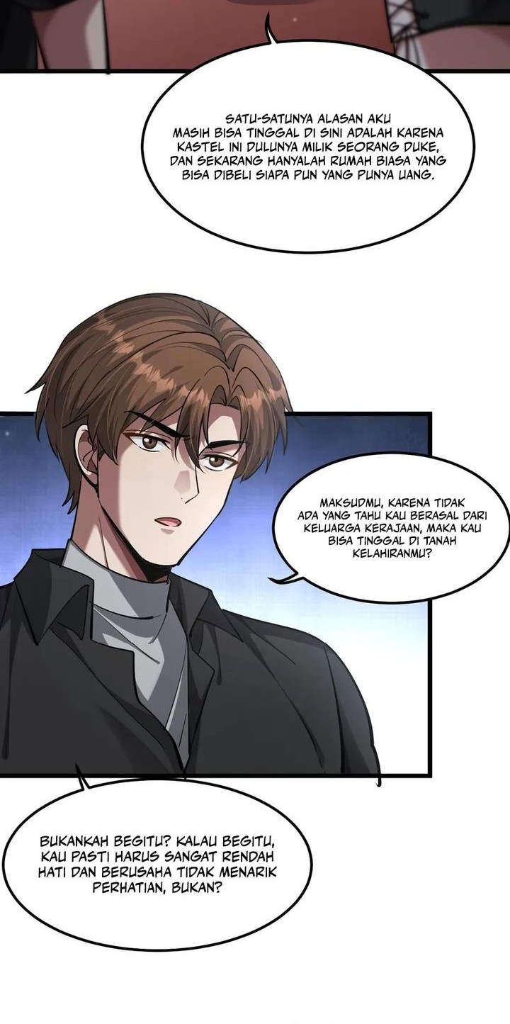 I’m Trapped in This Day for One Thousand Years Chapter 206 - halaman 20