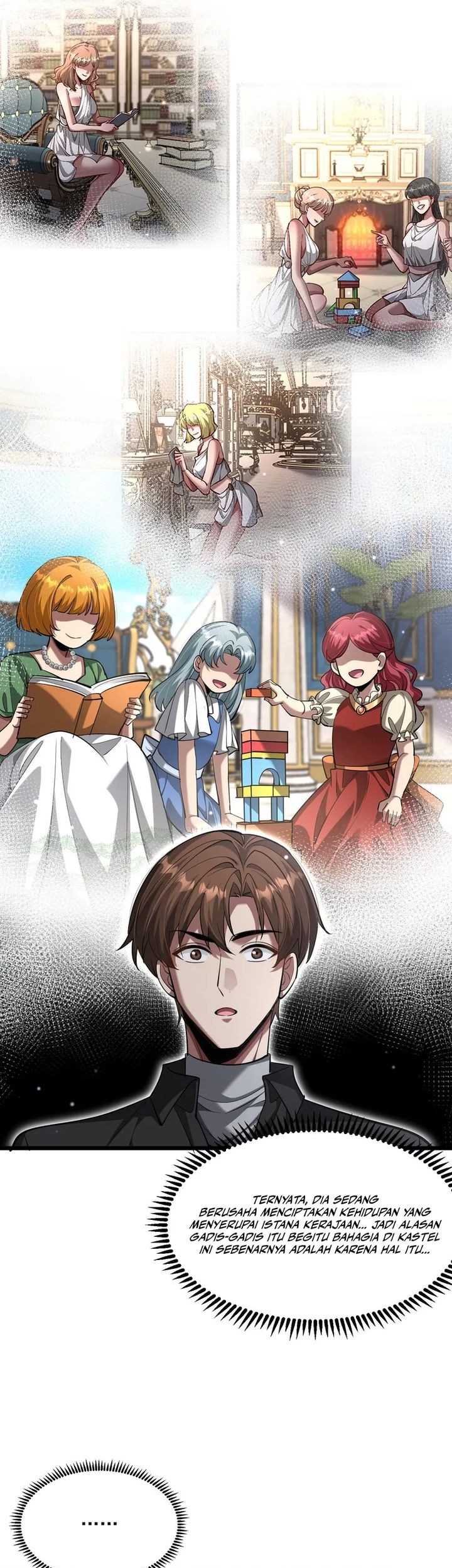 I’m Trapped in This Day for One Thousand Years Chapter 206 - halaman 24