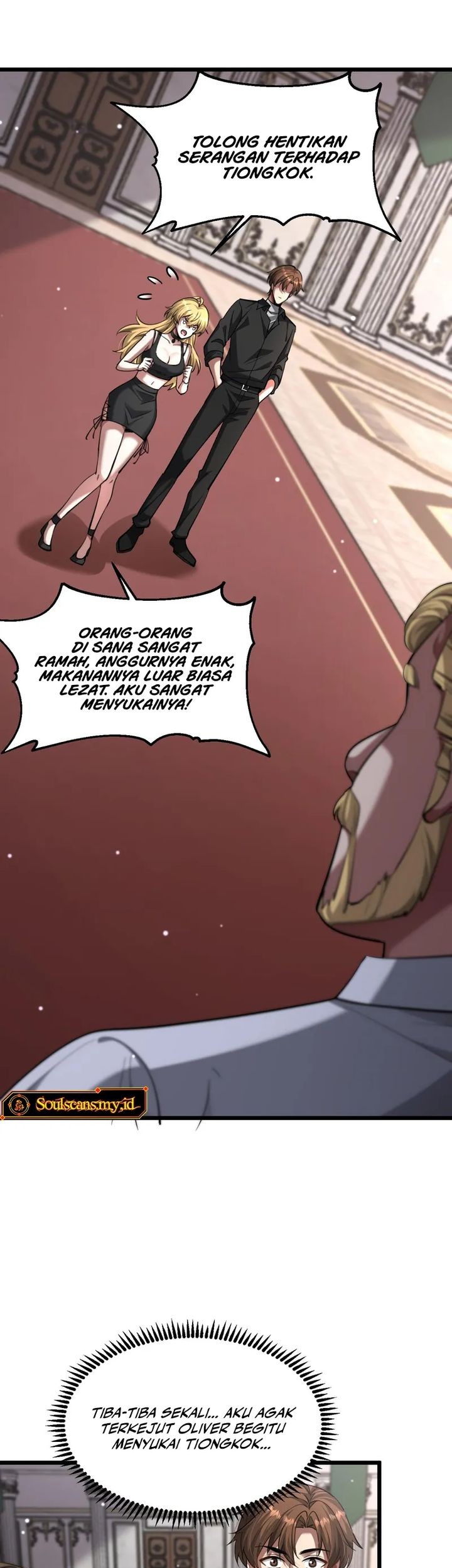I’m Trapped in This Day for One Thousand Years Chapter 206 - halaman 26