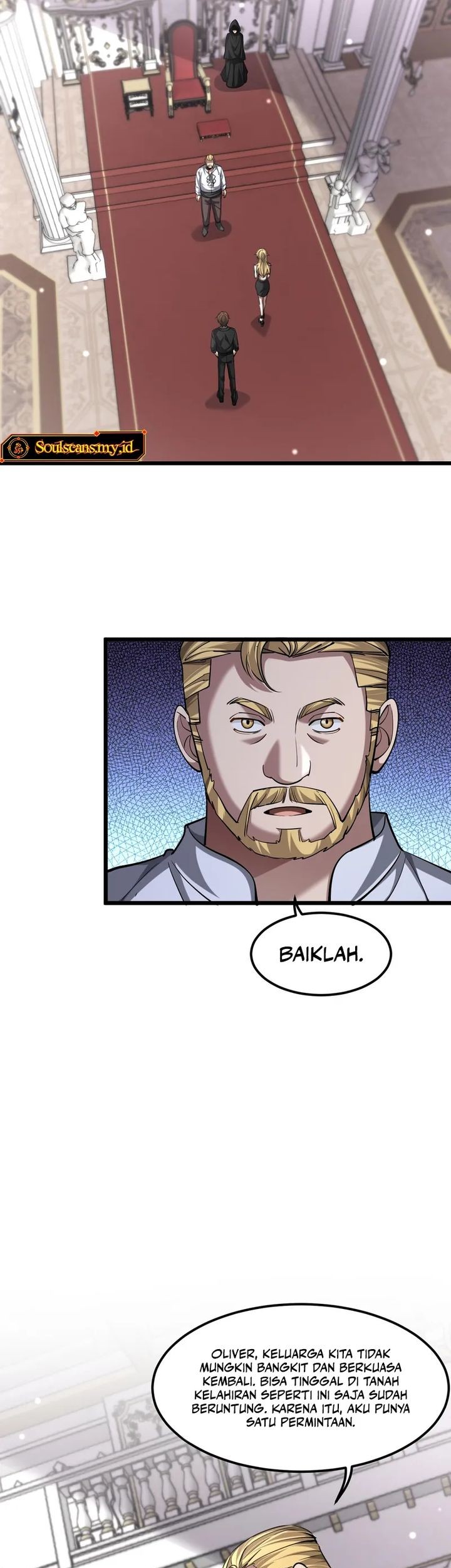 I’m Trapped in This Day for One Thousand Years Chapter 206 - halaman 28