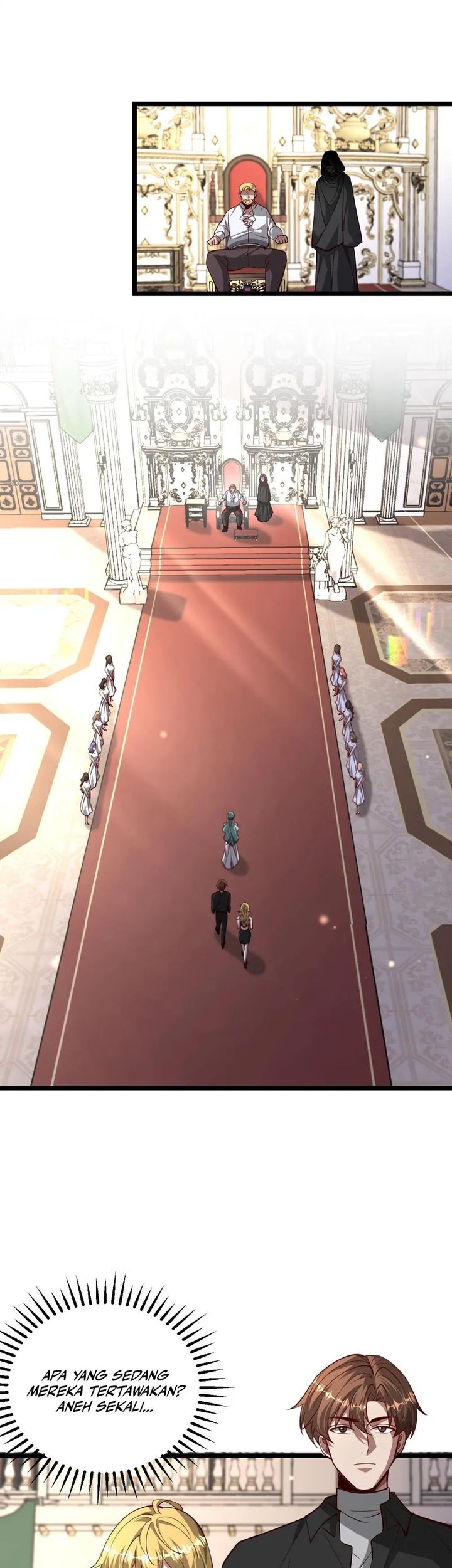 I’m Trapped in This Day for One Thousand Years Chapter 206 - halaman 3