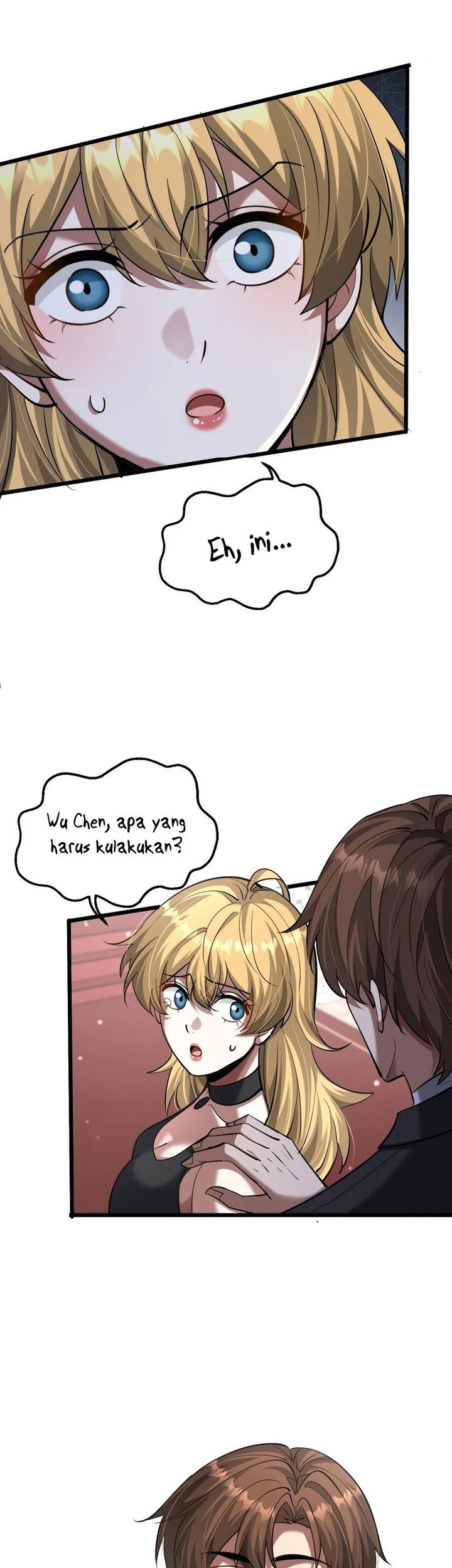 I’m Trapped in This Day for One Thousand Years Chapter 206 - halaman 30
