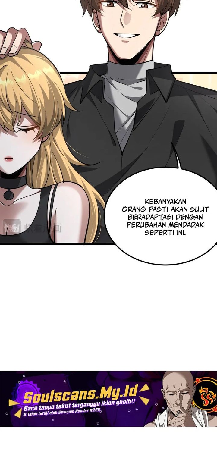 I’m Trapped in This Day for One Thousand Years Chapter 206 - halaman 31
