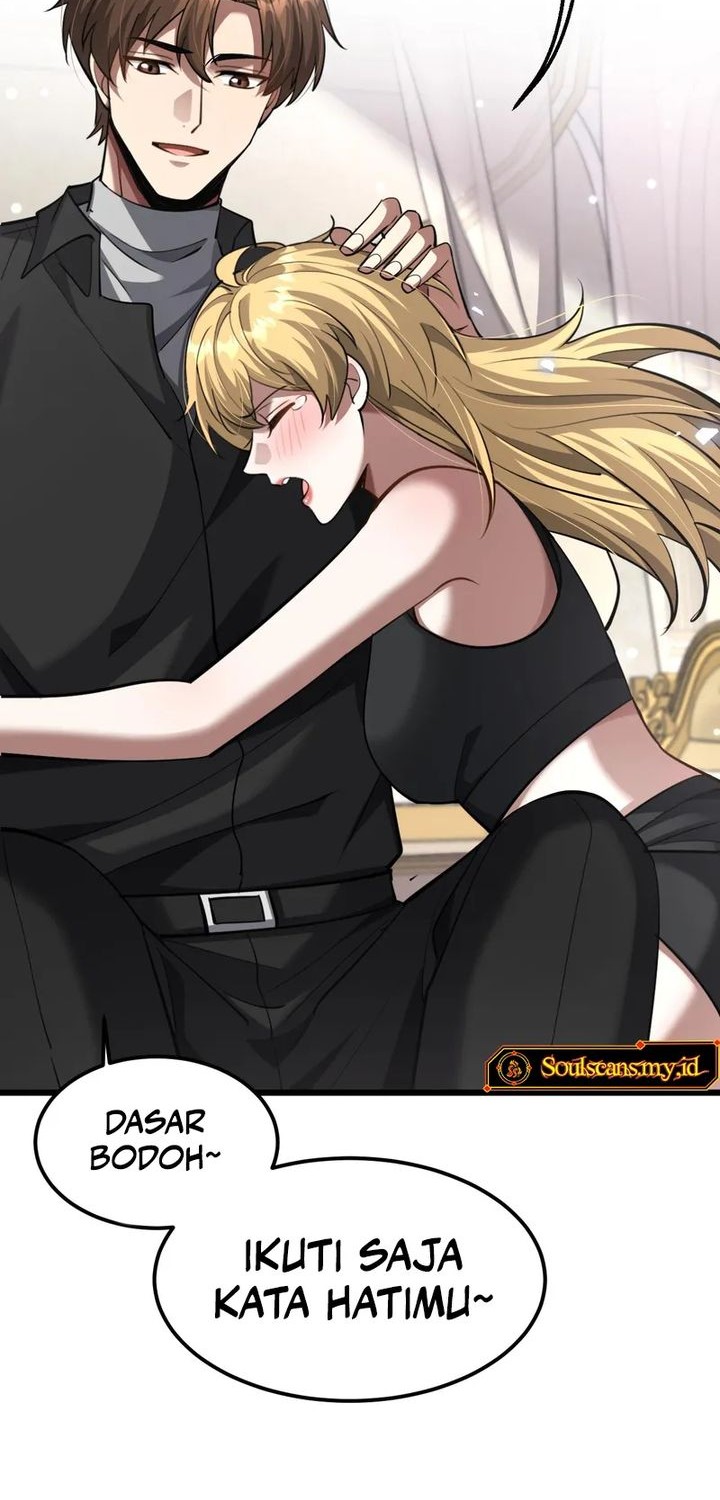 I’m Trapped in This Day for One Thousand Years Chapter 206 - halaman 35