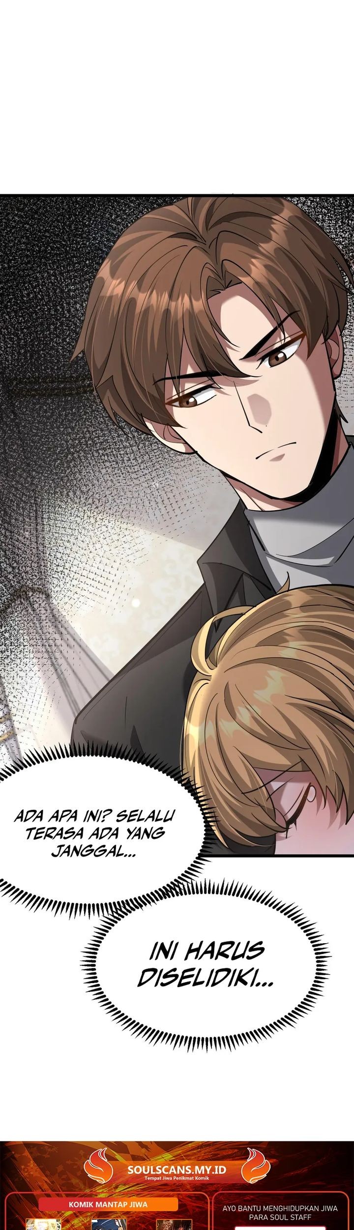I’m Trapped in This Day for One Thousand Years Chapter 206 - halaman 36