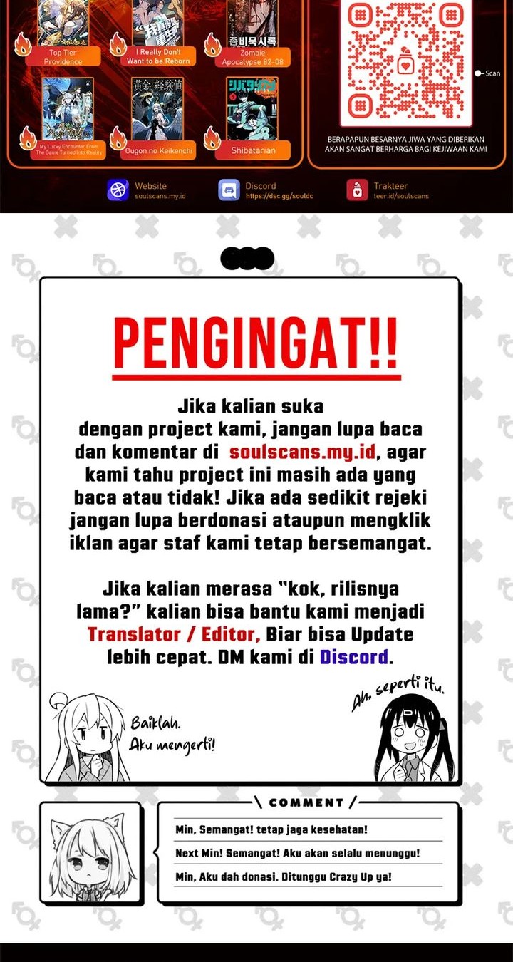 I’m Trapped in This Day for One Thousand Years Chapter 206 - halaman 37