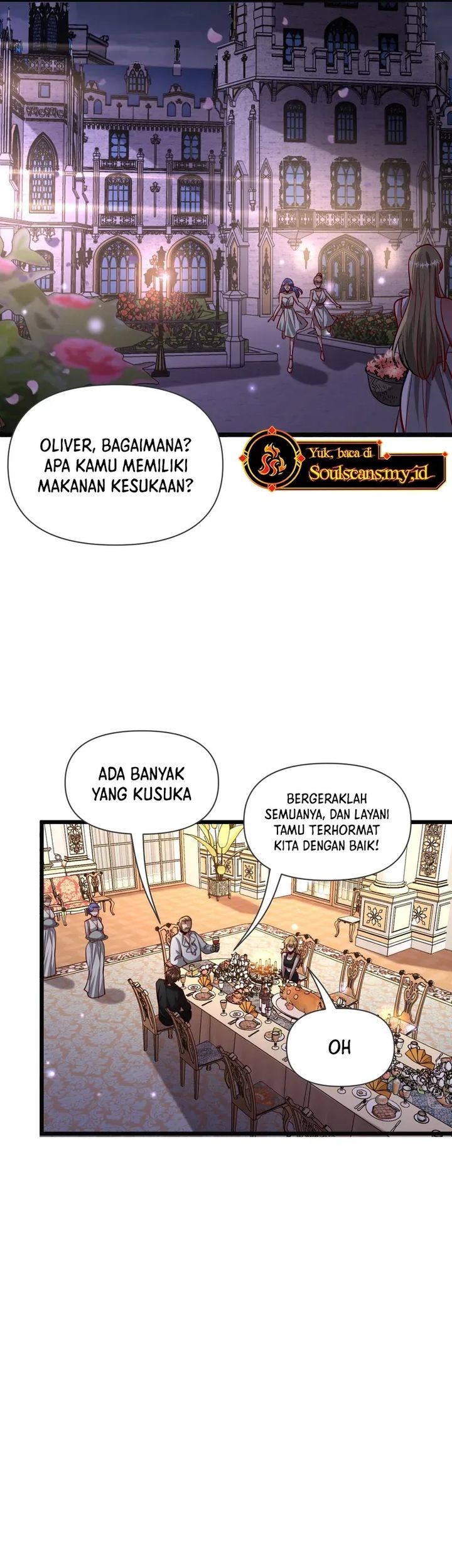 I’m Trapped in This Day for One Thousand Years Chapter 207 - halaman 15