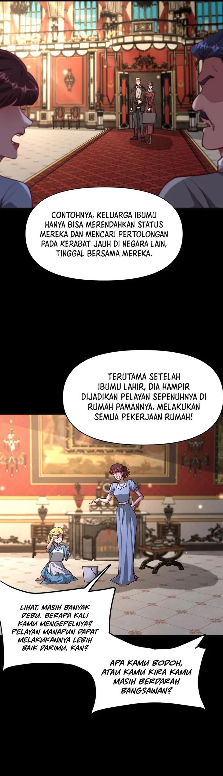 I’m Trapped in This Day for One Thousand Years Chapter 207 - halaman 19