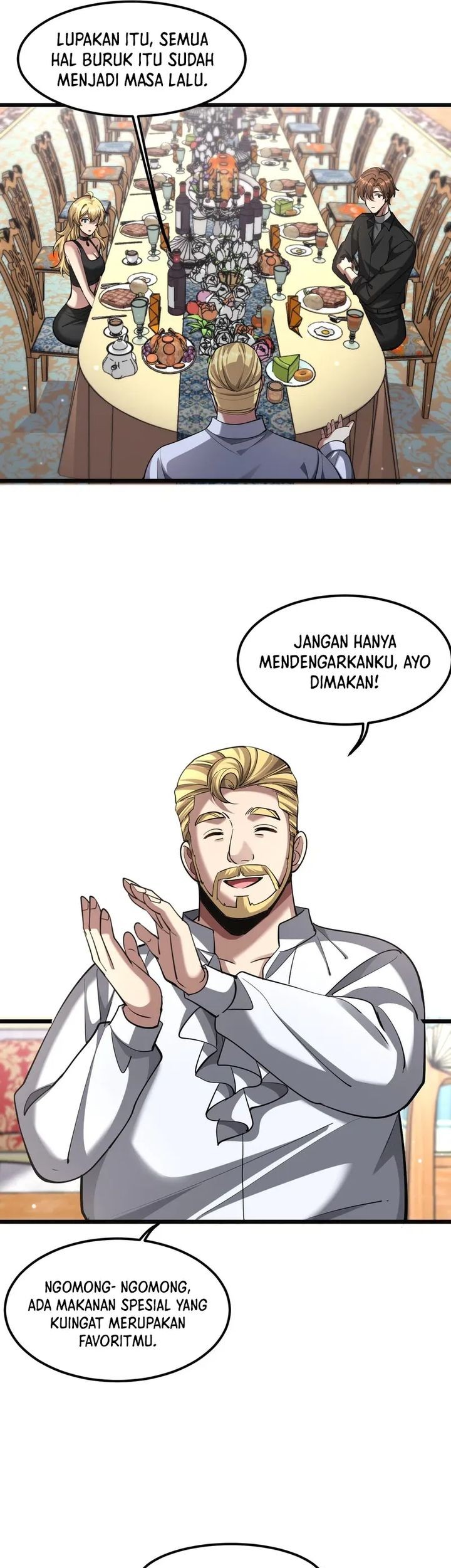 I’m Trapped in This Day for One Thousand Years Chapter 207 - halaman 23