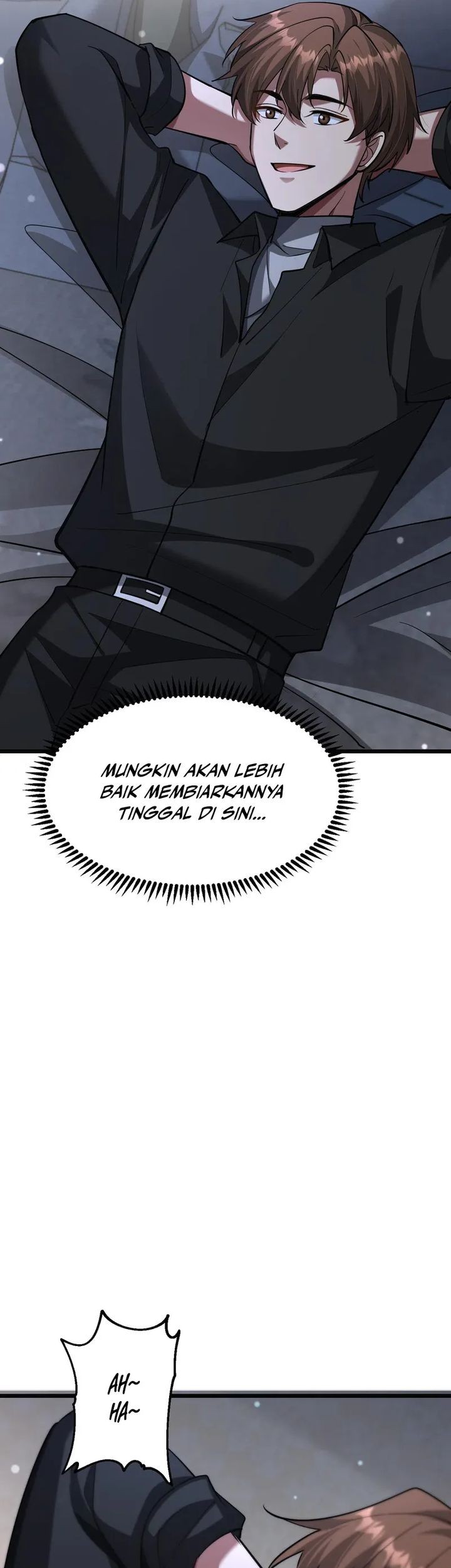 I’m Trapped in This Day for One Thousand Years Chapter 207 - halaman 29