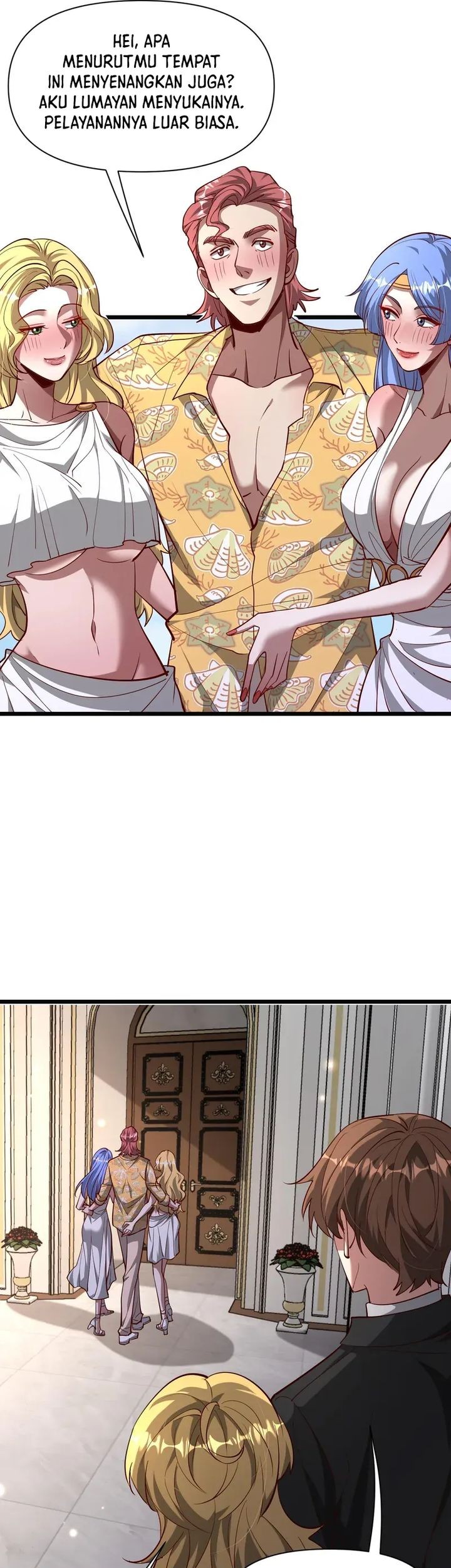 I’m Trapped in This Day for One Thousand Years Chapter 207 - halaman 3