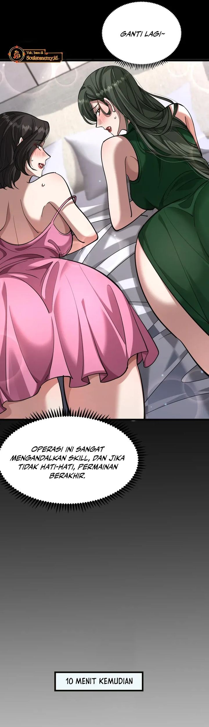 I’m Trapped in This Day for One Thousand Years Chapter 207 - halaman 33