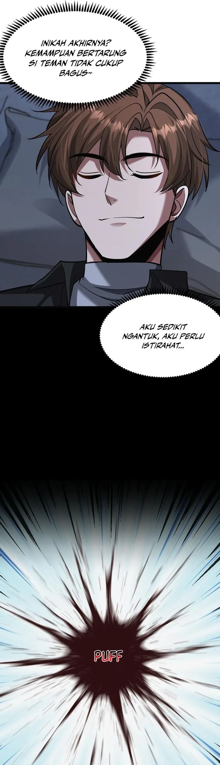 I’m Trapped in This Day for One Thousand Years Chapter 207 - halaman 35