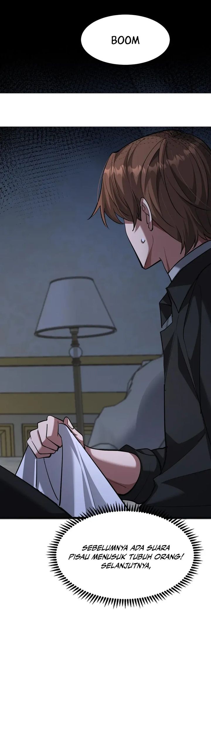 I’m Trapped in This Day for One Thousand Years Chapter 207 - halaman 37