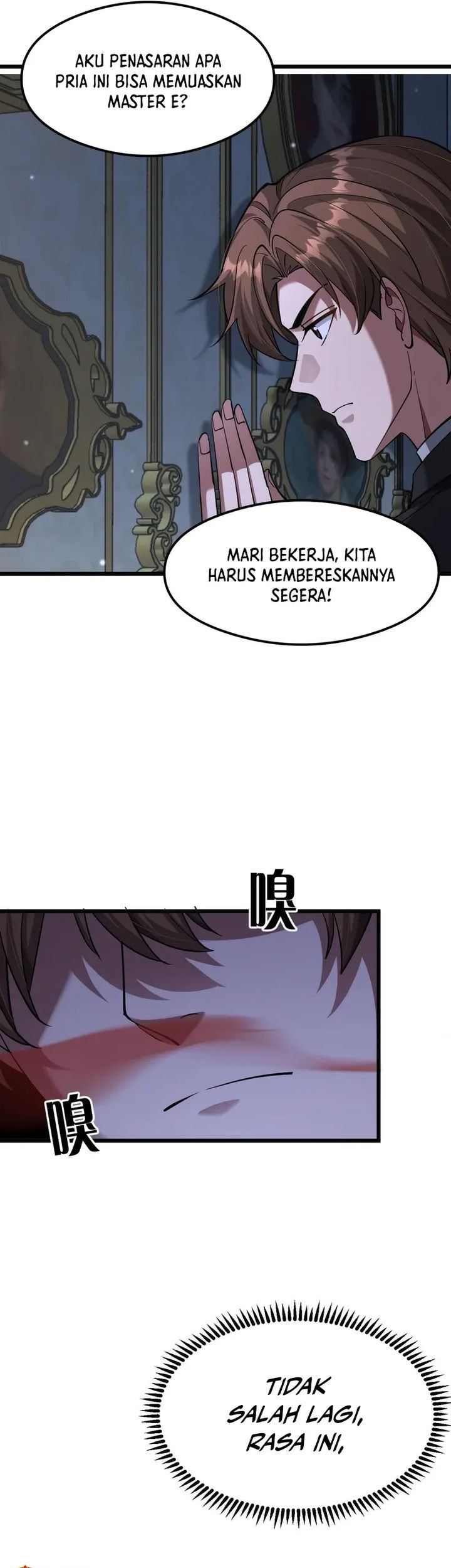 I’m Trapped in This Day for One Thousand Years Chapter 207 - halaman 41