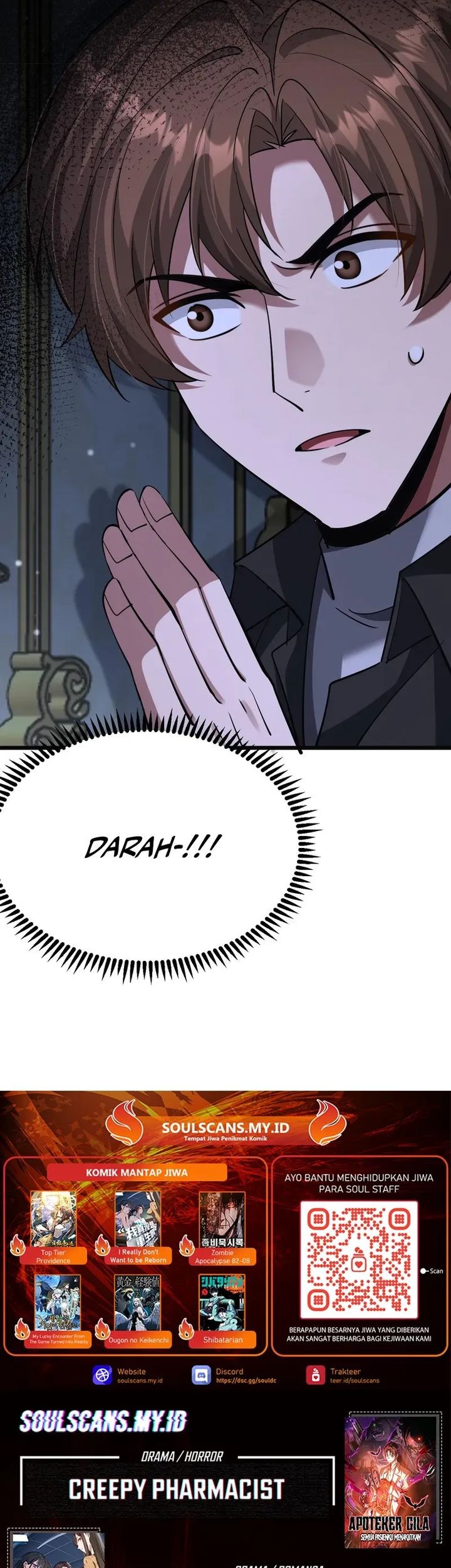 I’m Trapped in This Day for One Thousand Years Chapter 207 - halaman 43