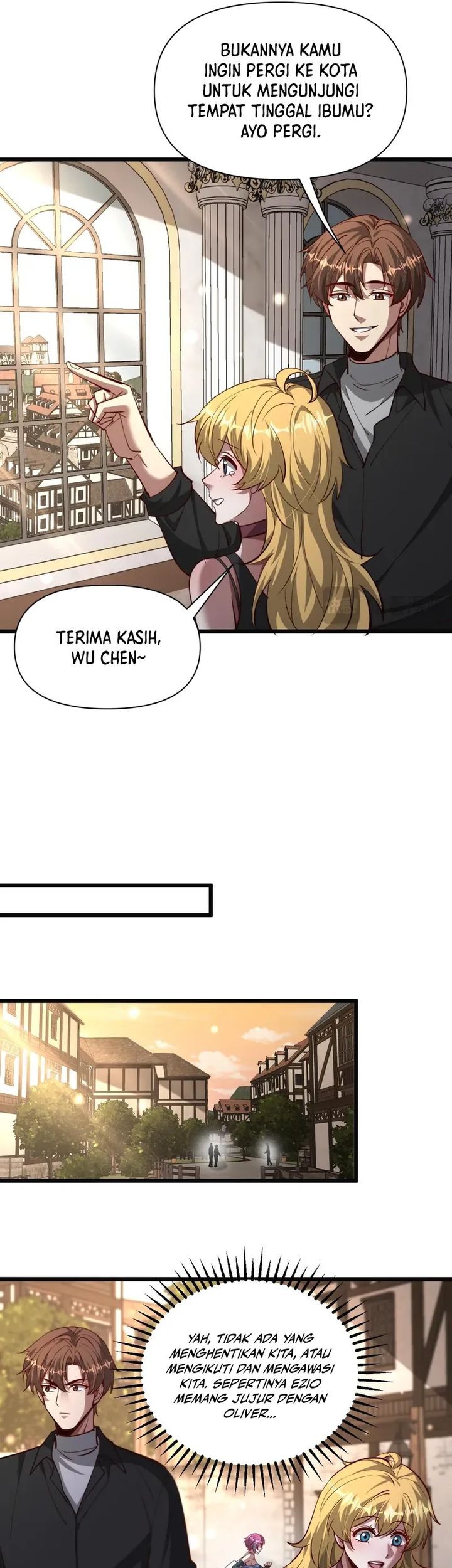 I’m Trapped in This Day for One Thousand Years Chapter 207 - halaman 7