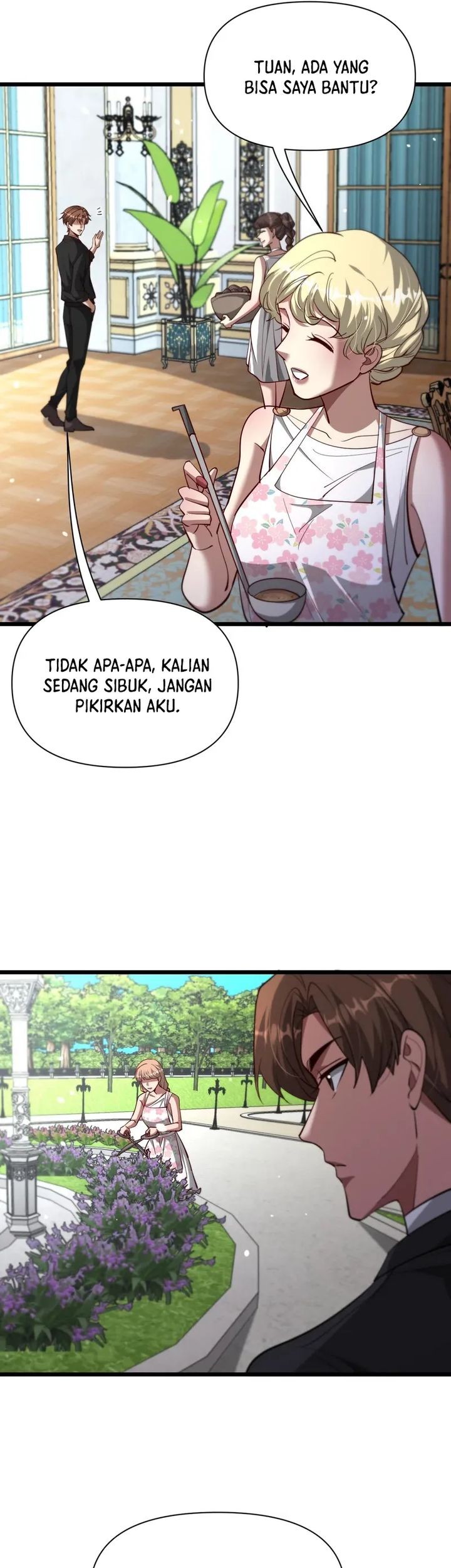 I’m Trapped in This Day for One Thousand Years Chapter 208 - halaman 11