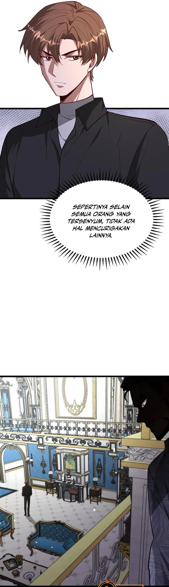I’m Trapped in This Day for One Thousand Years Chapter 208 - halaman 13