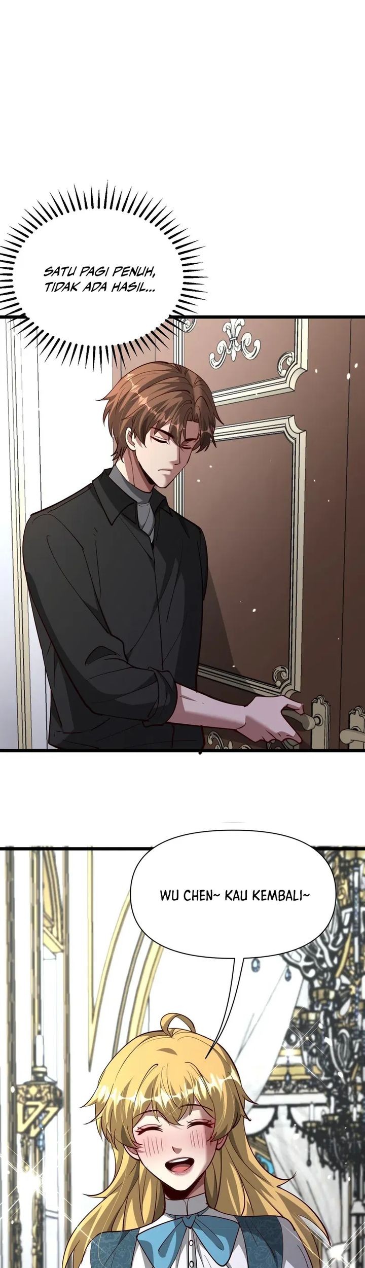 I’m Trapped in This Day for One Thousand Years Chapter 208 - halaman 15