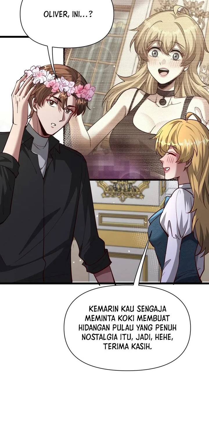 I’m Trapped in This Day for One Thousand Years Chapter 208 - halaman 18