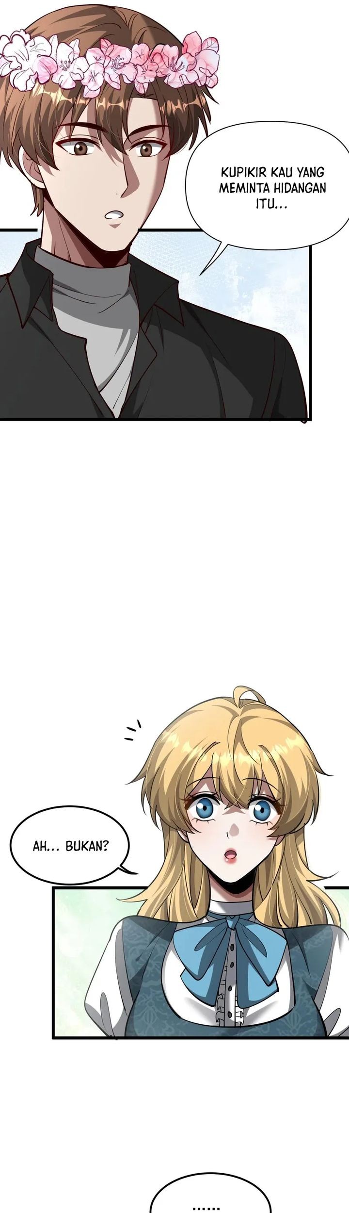I’m Trapped in This Day for One Thousand Years Chapter 208 - halaman 19