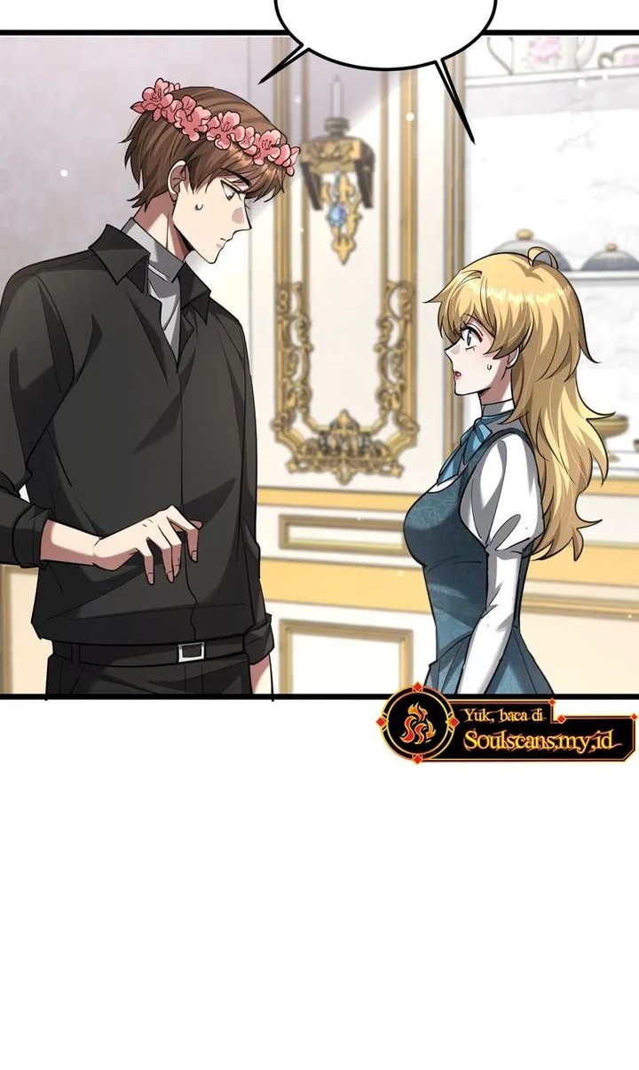 I’m Trapped in This Day for One Thousand Years Chapter 208 - halaman 20