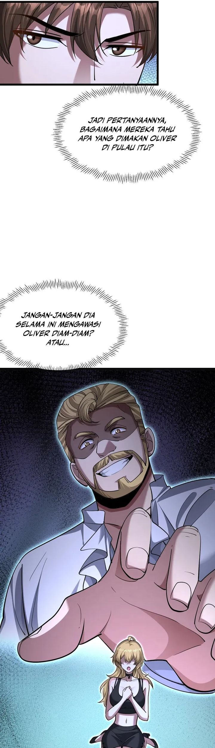 I’m Trapped in This Day for One Thousand Years Chapter 208 - halaman 21