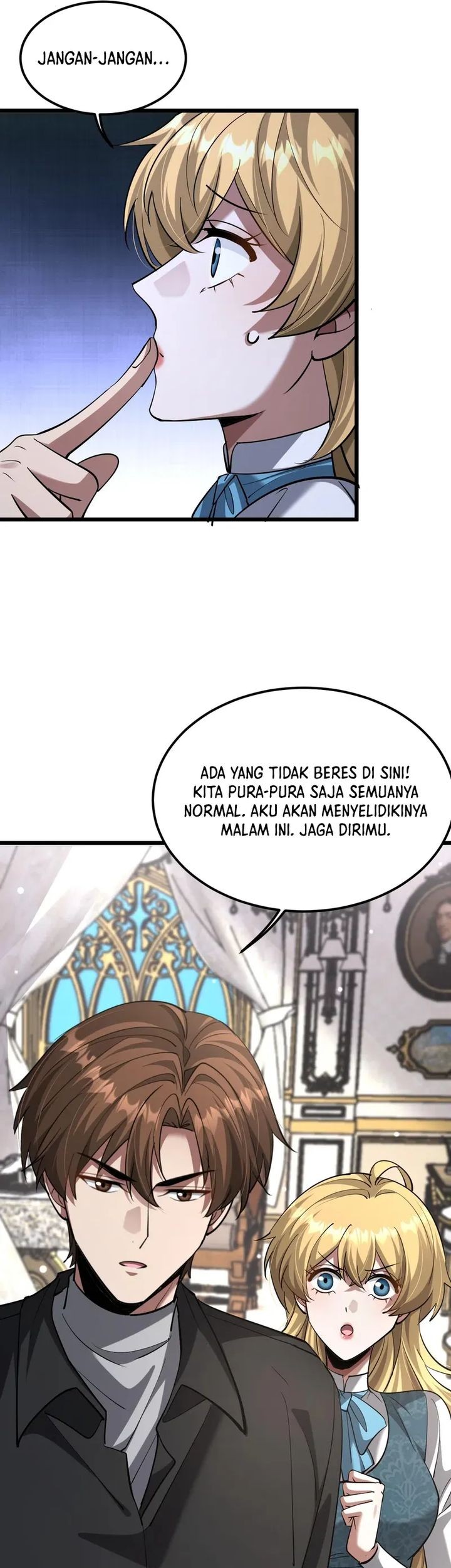 I’m Trapped in This Day for One Thousand Years Chapter 208 - halaman 23