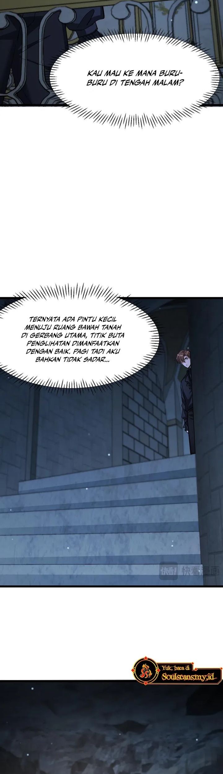 I’m Trapped in This Day for One Thousand Years Chapter 208 - halaman 27