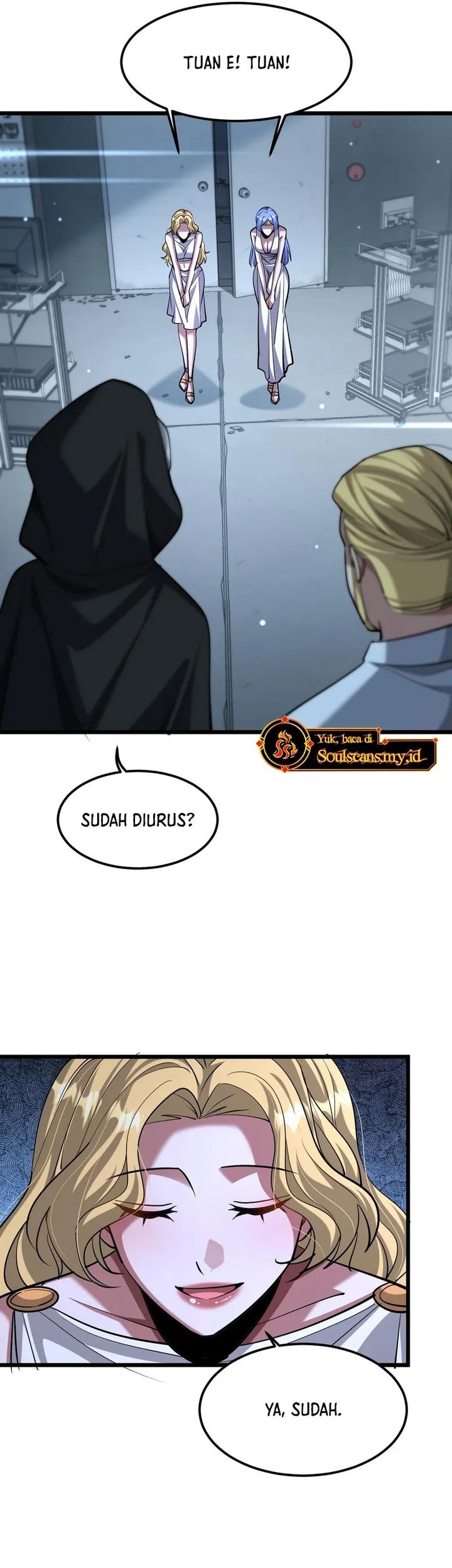 I’m Trapped in This Day for One Thousand Years Chapter 208 - halaman 31
