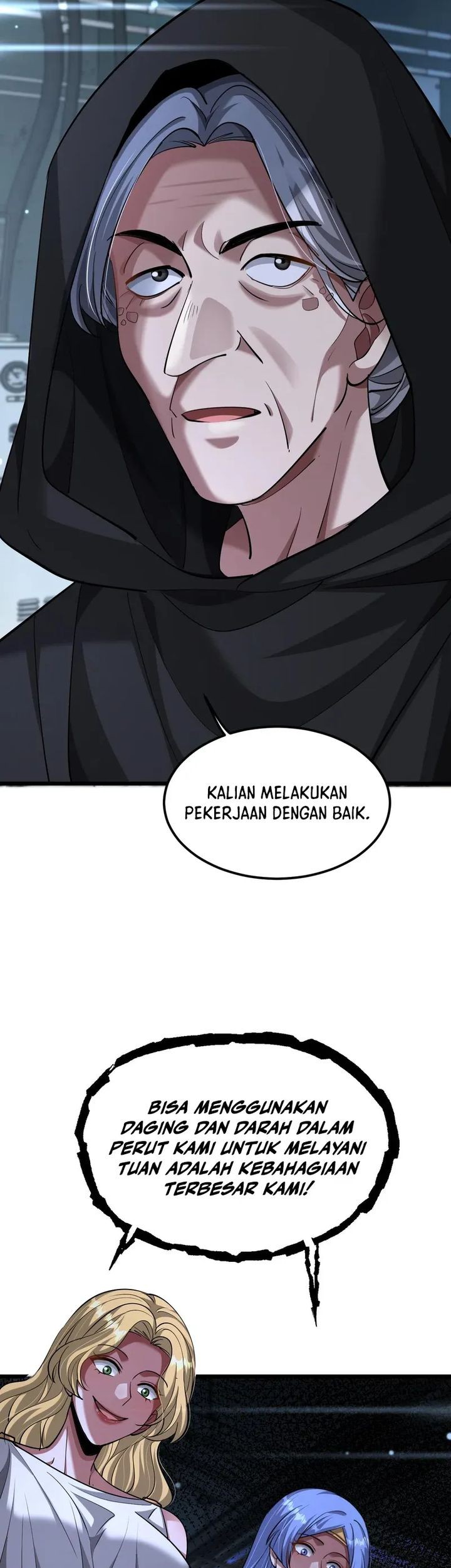 I’m Trapped in This Day for One Thousand Years Chapter 208 - halaman 33